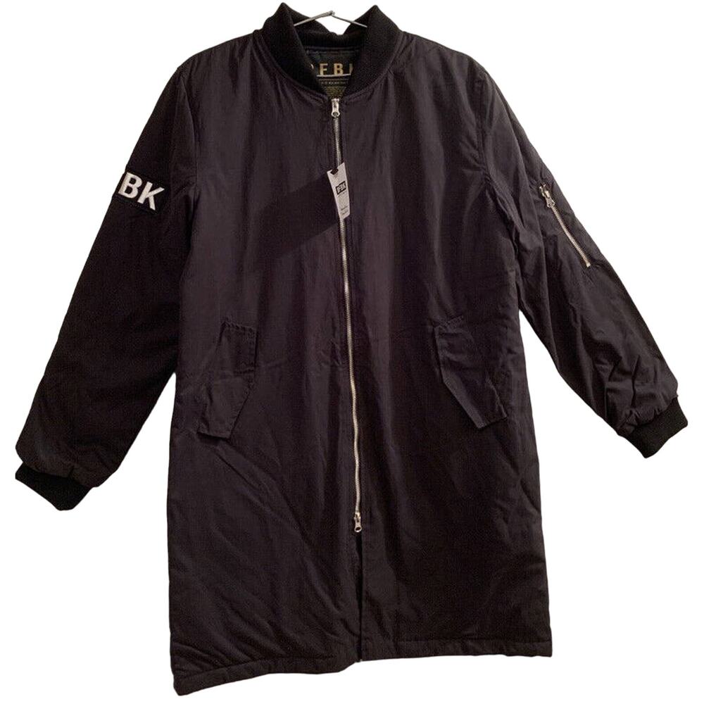 NWT DFBK - Defend Brooklyn / Black jacket - M